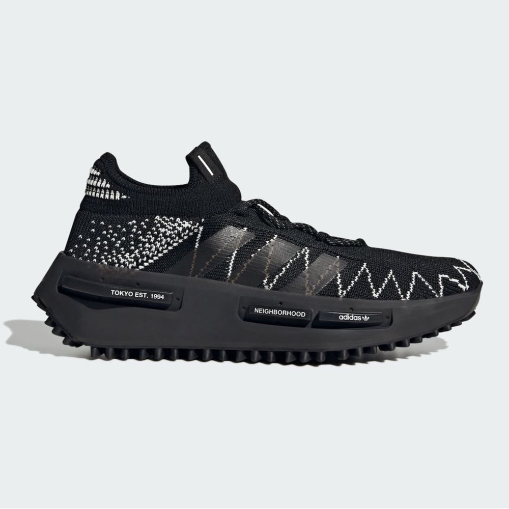 Adidas x Neighborhood NMD_S1 - Mens Sizes Available - (ID4854)